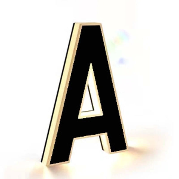 🏠 Buy 1, get 1 free 🔢Waterproof LED house numbers for outdoor use