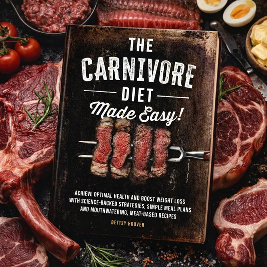 The Carnivore Diet Made Easy