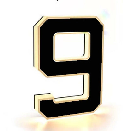 🏠 Buy 1, get 1 free 🔢Waterproof LED house numbers for outdoor use