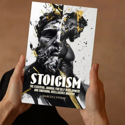 Stoicism: 365 Daily Lessons for Mental Toughness and Eliminating Negative Thinking