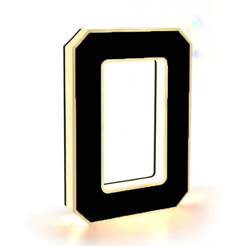 🏠 Buy 1, get 1 free 🔢Waterproof LED house numbers for outdoor use