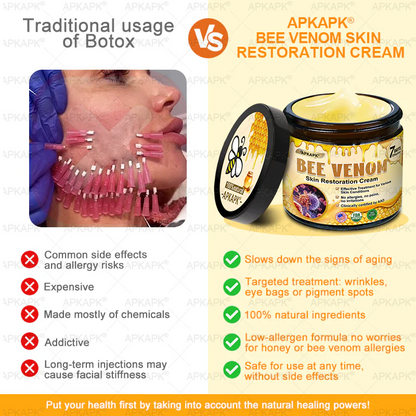 𝐋𝐀𝐒𝐓 𝐃𝐀𝐘 𝟖𝟎% 𝐎𝐅𝐅💎💎 Bee Venom Firm & Revive Cream