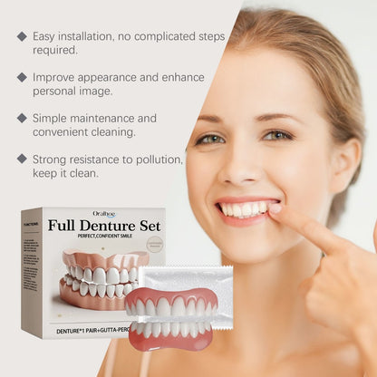 Smile Refine Tooth Reshaping & Gap Repair Kit
