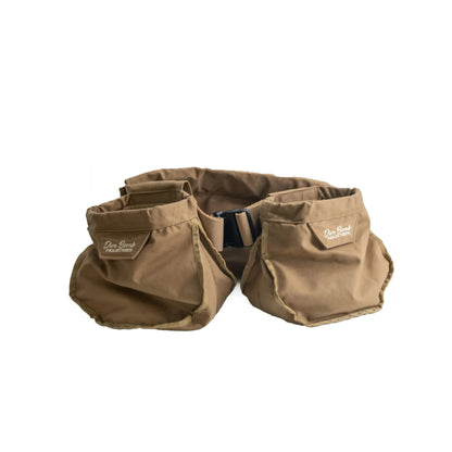 Dove Belt – Versatile Hunting & Shooting Belt with Modular Pouch System
