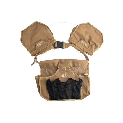 Dove Belt – Versatile Hunting & Shooting Belt with Modular Pouch System