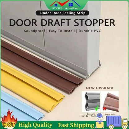 Door Bottom Seal Strip Stopper