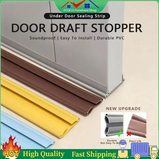 Door Bottom Seal Strip Stopper