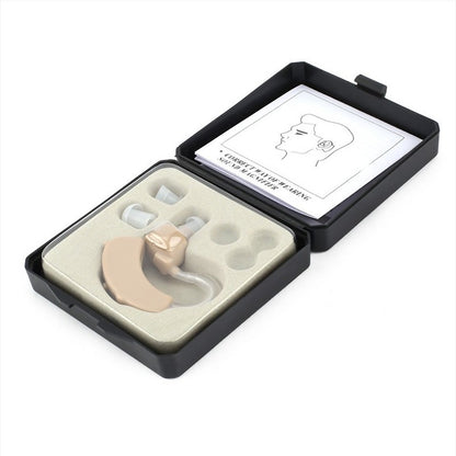 Ultra Clear Sound Hearing Aid Device for Daily Hearing Enhancement