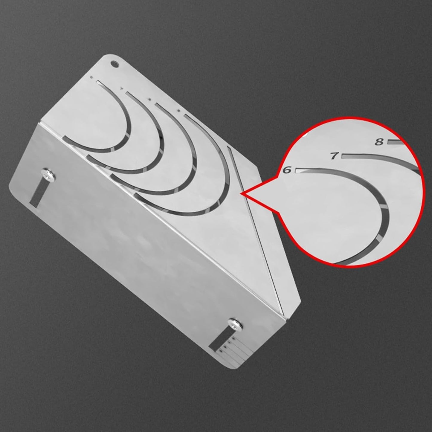 🔩Precision 45° Rubber Insulation Pipe Cutter