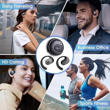 AI Translation Bluetooth 5.4 Earphones