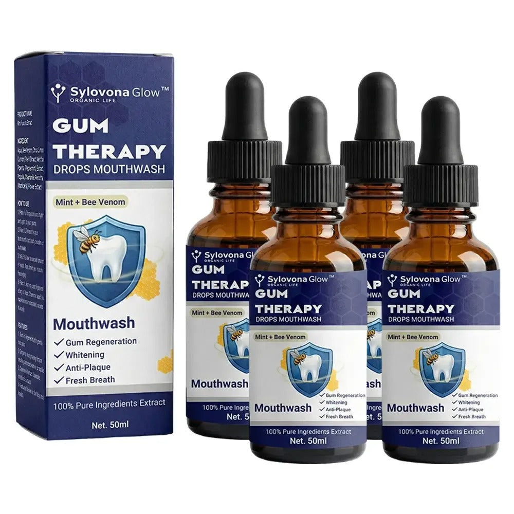  Dissolves Tartar and Restores Your Gums Without Surgery