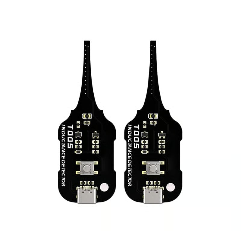 Capacitance and Inductance Tester