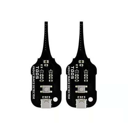 Capacitance and Inductance Tester