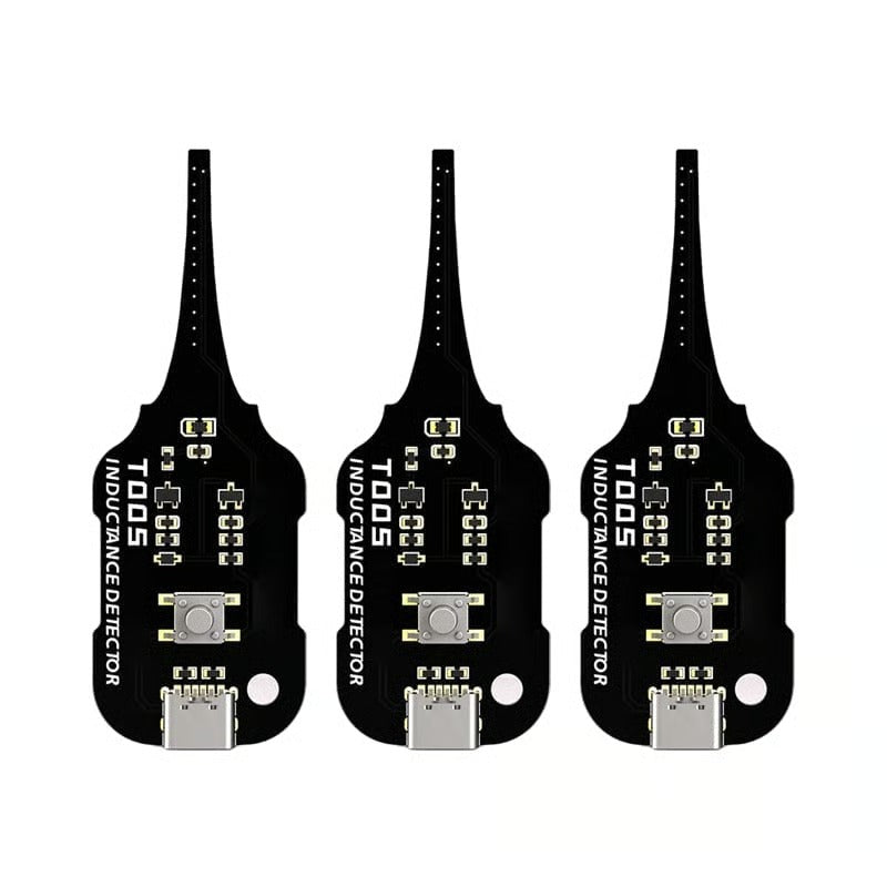 Capacitance and Inductance Tester