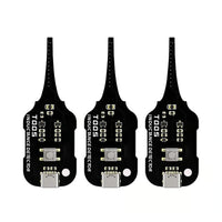 3 Pcs