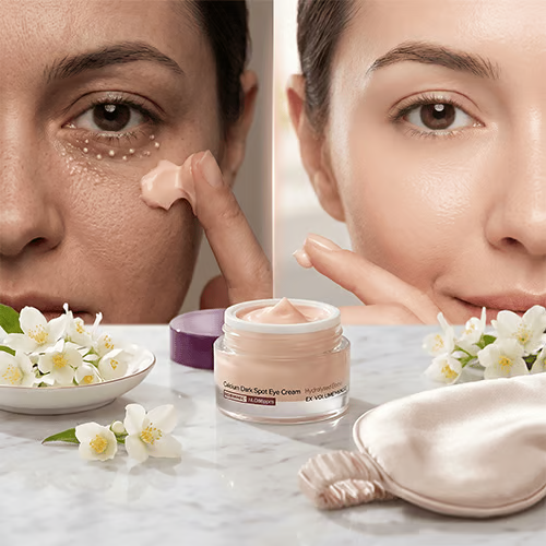 Calcium Factor Concealer Eye Cream
