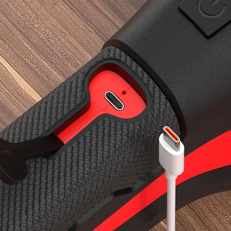 2-in-1 measuring tape with laser guide