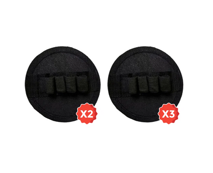 🧽Exfoliating Scrub Bath Pads — Deep Exfoliation, Reusable