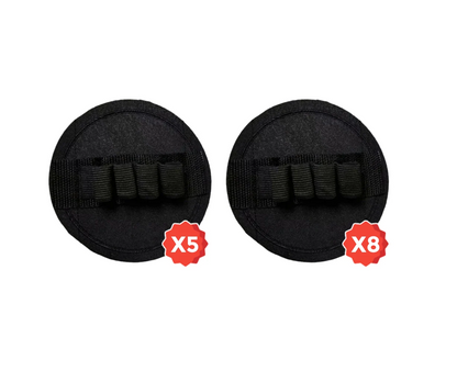 🧽Exfoliating Scrub Bath Pads — Deep Exfoliation, Reusable