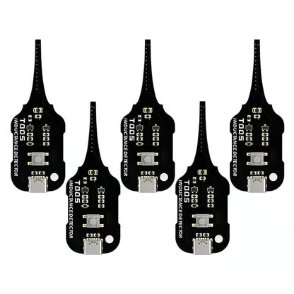 Capacitance and Inductance Tester