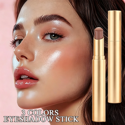 dht™⭐3-in-1 Eyeshadow Stick – Waterproof Long-Wear Shimmer Eye Makeup