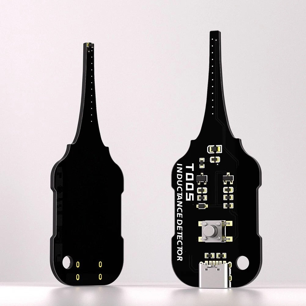 Capacitance and Inductance Tester
