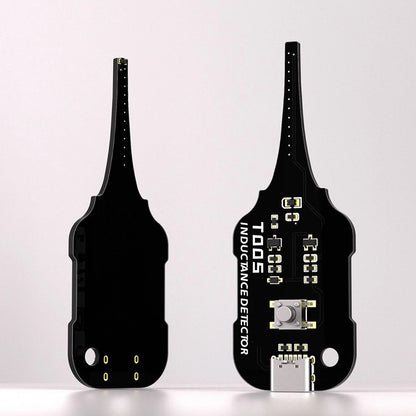 Capacitance and Inductance Tester