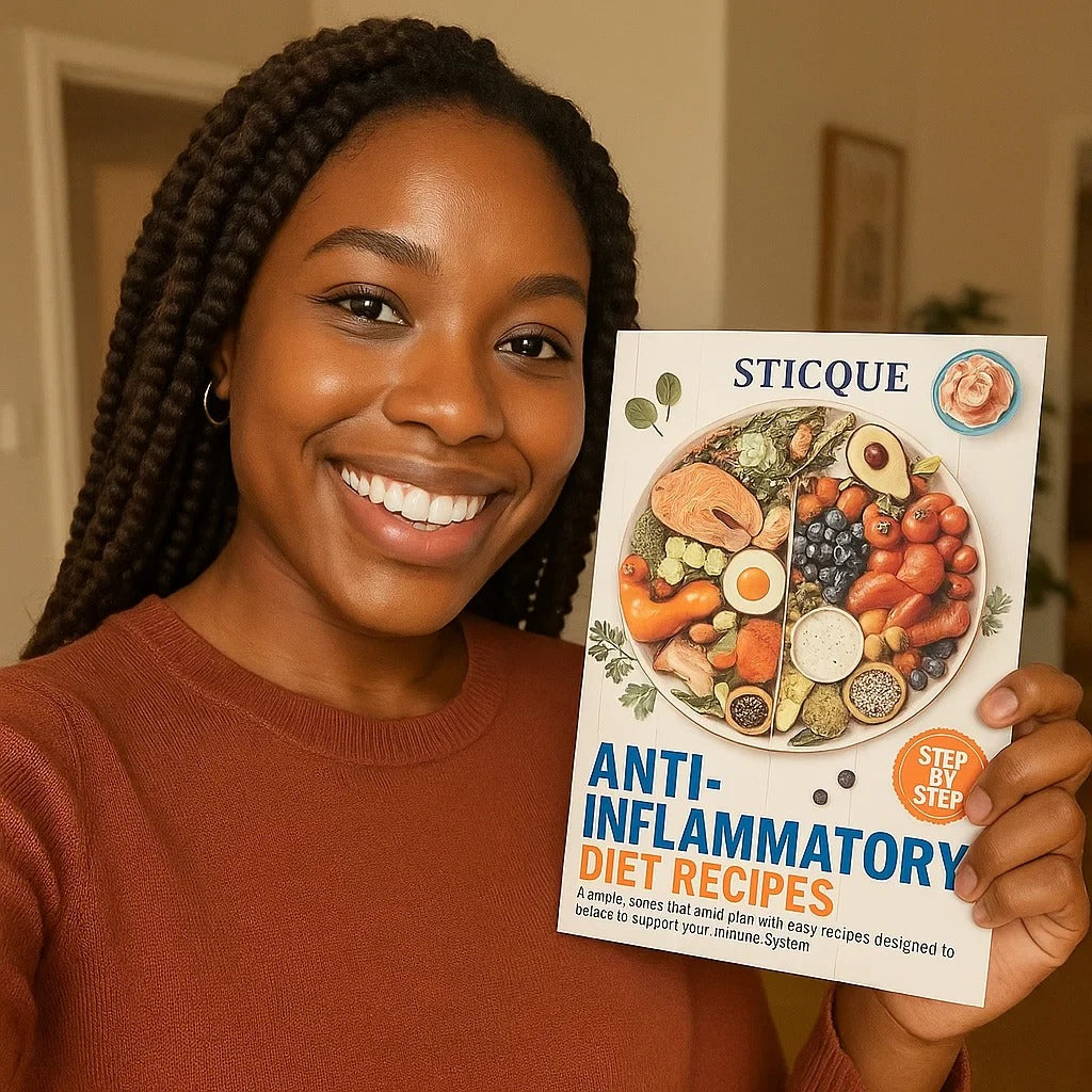 Anti Inflammatory Diet Recipes