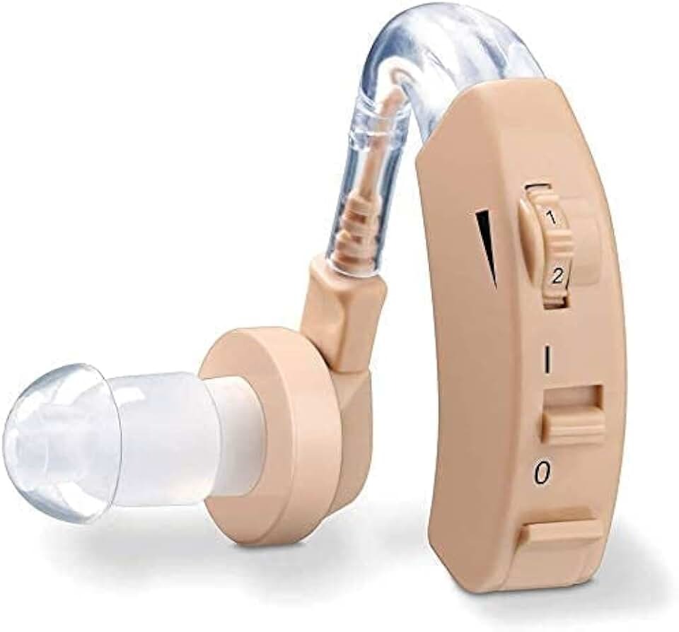 Ultra Clear Sound Hearing Aid Device for Daily Hearing Enhancement