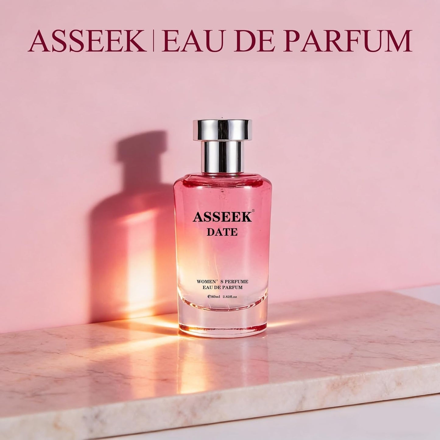 Women's Perfume Long Lasting Floral Fruity Fragrance