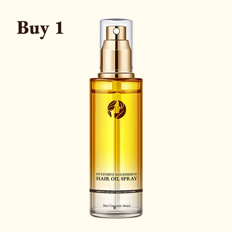 Intensive Nourishing Hair Oil