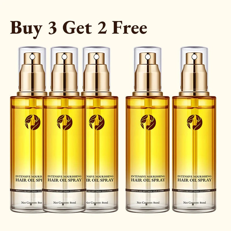 Intensive Nourishing Hair Oil