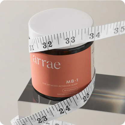 MB-1: Science-Backed Metabolism Support