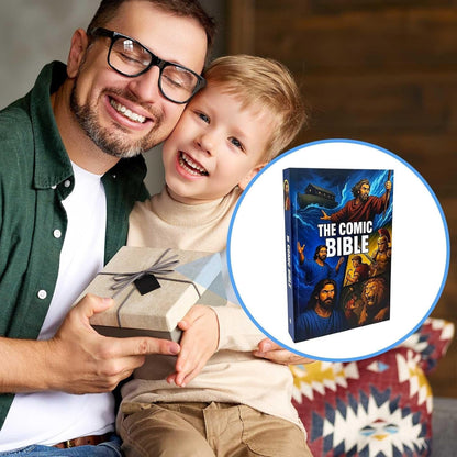 2026 Save 50% The Comic Bible