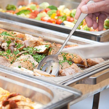 2 Pieces Stainless Steel Spoons