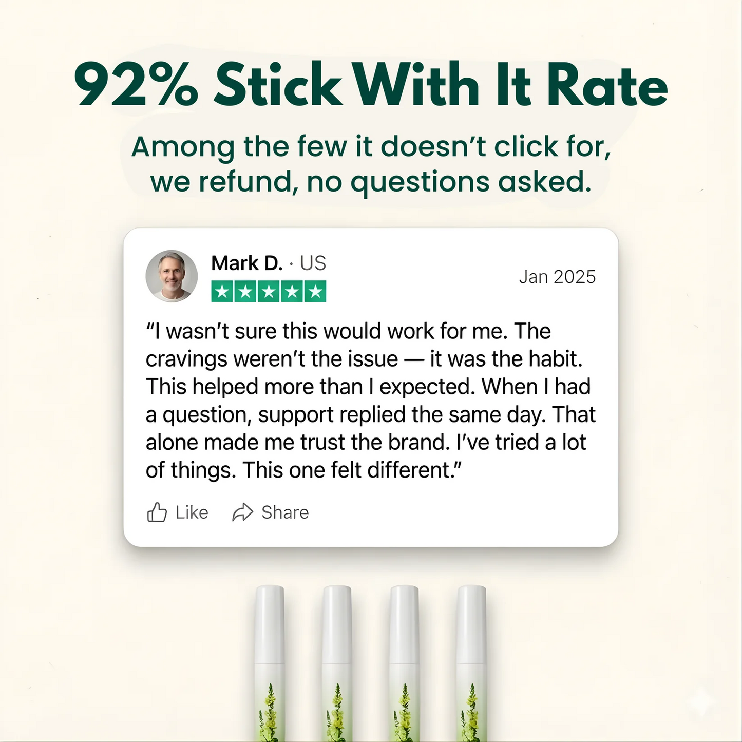 4-in-1 Herbal Inhaler Bundle
