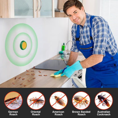 ✨ BUY 1 GET 1 FREE ✨Natural Cockroach Repellent Balls