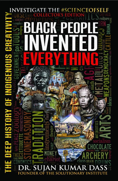 Uncovered Truths: A Black History Collection