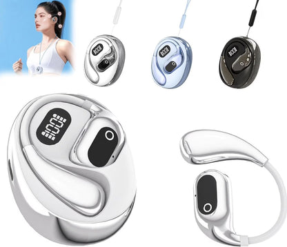 2026 ❤️‍🔥Save 50%❤️‍🔥 Wireless Translation Earphones Support 144 Languages