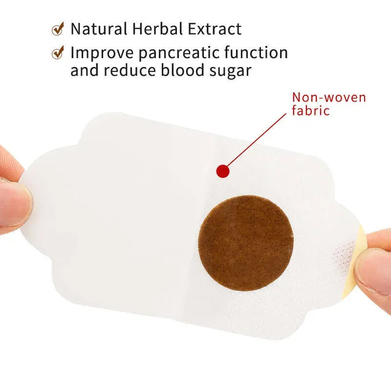 HerbaStable Diabetes Patch — Natural Herbal Formula for Healthy Blood Sugar Support