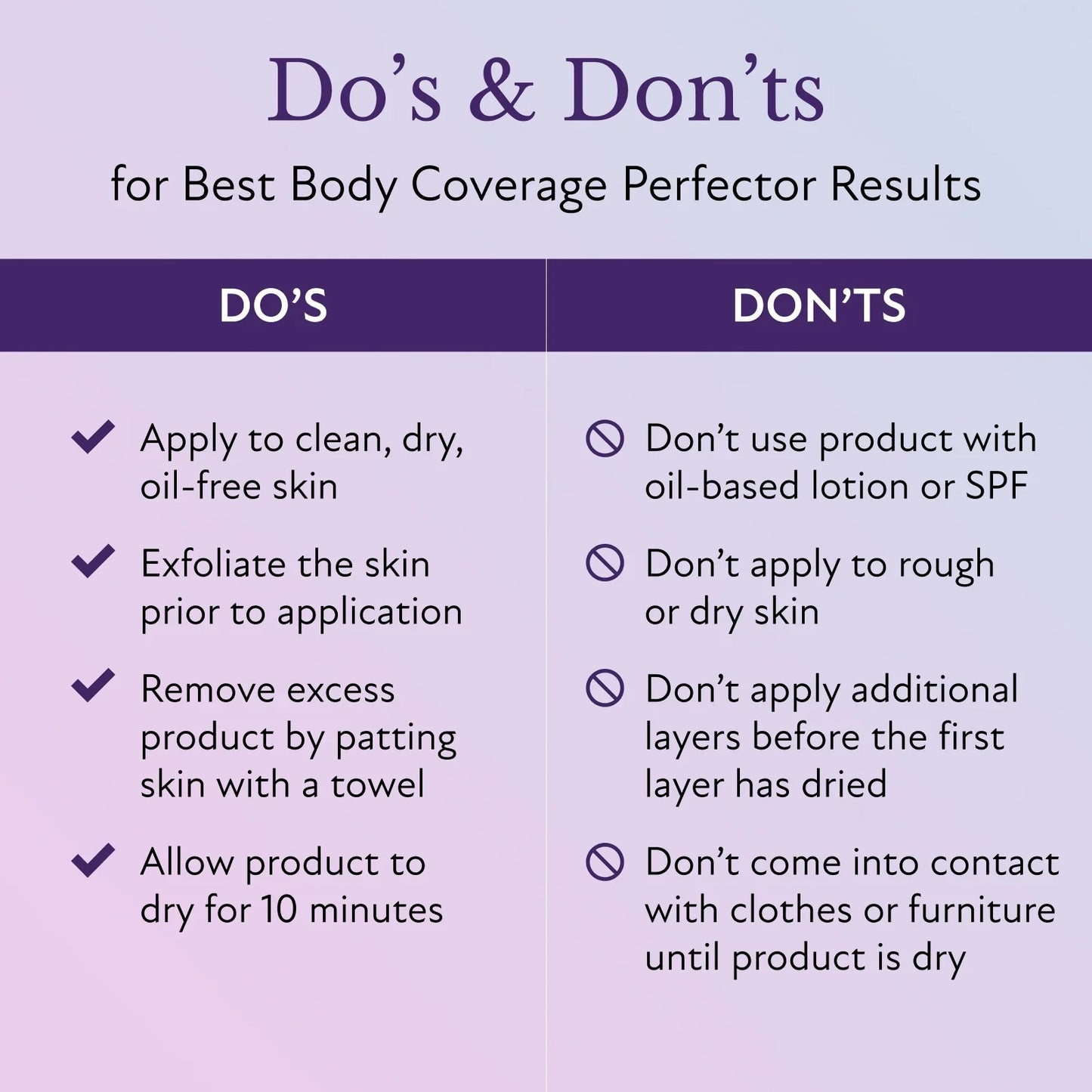 Beauty Body Coverage Concealer+ Large Buffer Brush 