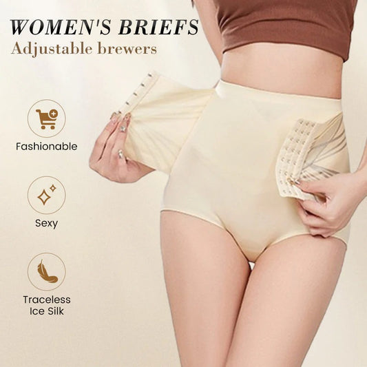 High-waisted Hip-lifting Shapewear