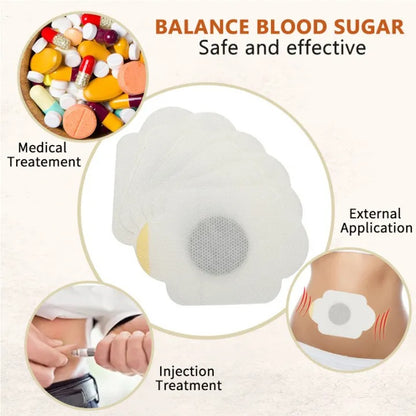 HerbaStable Diabetes Patch — Natural Herbal Formula for Healthy Blood Sugar Support