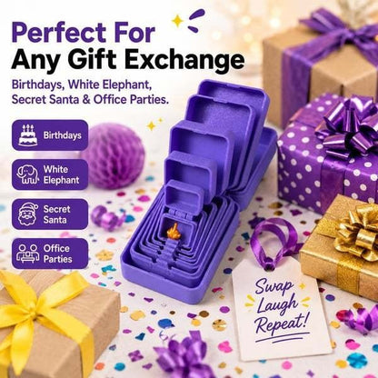 💥Never-Ending Middle Finger Prank Gift Box
