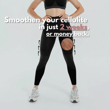 High Waisted And Hip Lifting Yoga Elastic Quick Drying Tight Pants