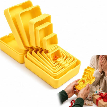 💥Never-Ending Middle Finger Prank Gift Box