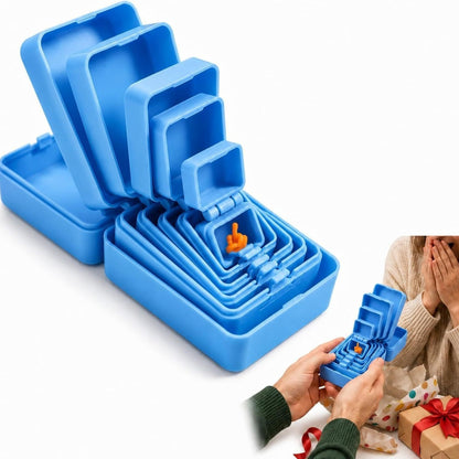 💥Never-Ending Middle Finger Prank Gift Box