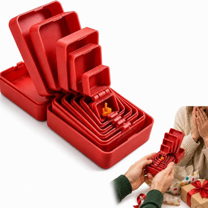 💥Never-Ending Middle Finger Prank Gift Box