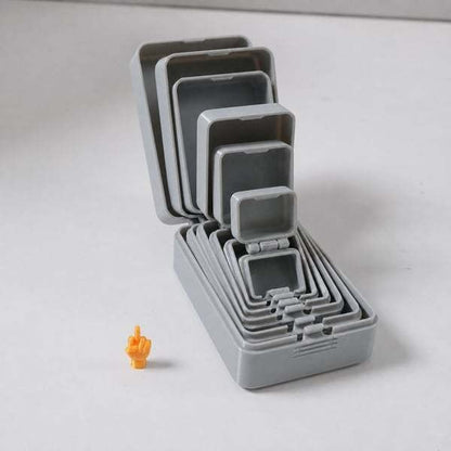💥Never-Ending Middle Finger Prank Gift Box