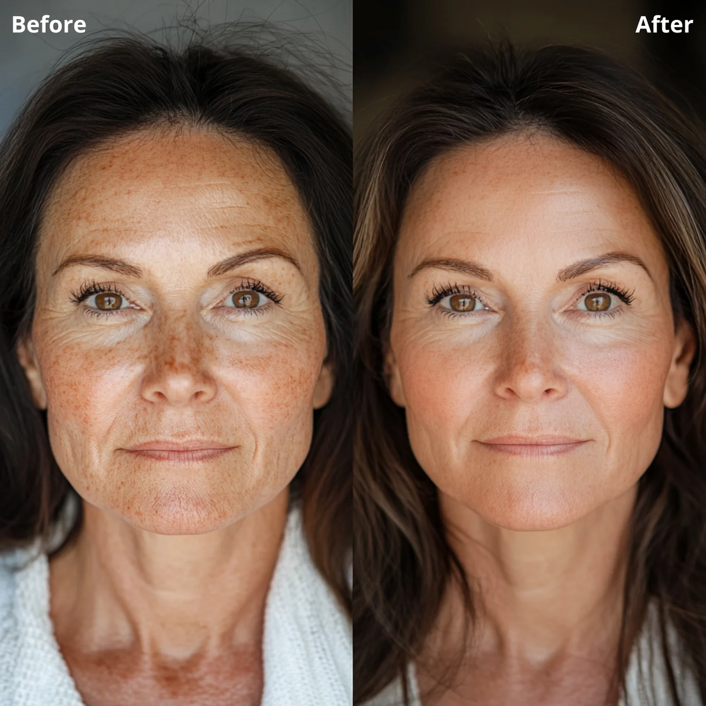 Changing Foundation-Instant Concealer